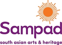 Sampad South Asian Arts & Heritage logo
